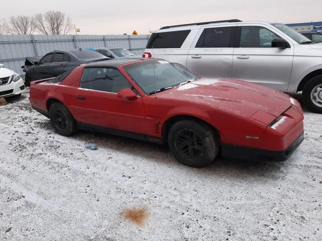 1G2AW87H0EL274502 - 1984 PONTIAC FIREBIRD T RED photo 4