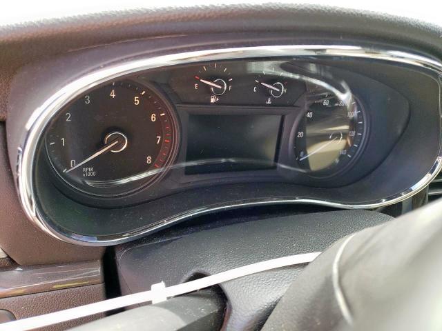 KL4CJASB6LB019217 - 2020 BUICK ENCORE PRE Schwarz Foto 8