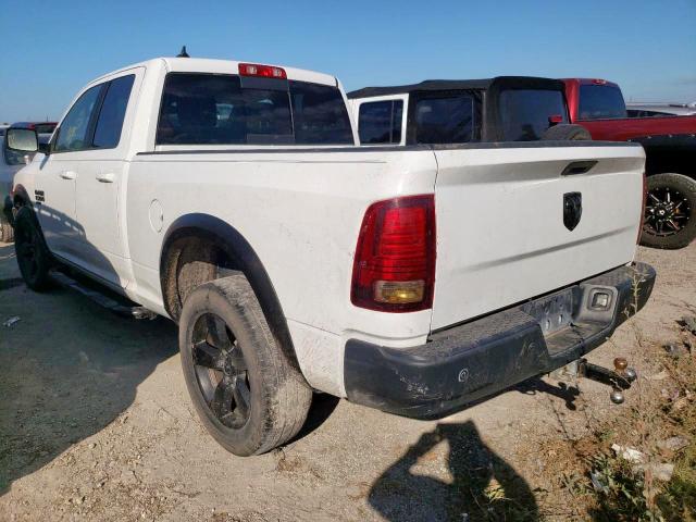 1C6RR6GG4KS676646 - 2019 RAM 1500 CLASS WHITE photo 3