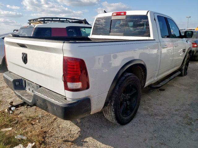 1C6RR6GG4KS676646 - 2019 RAM 1500 CLASS WHITE photo 4