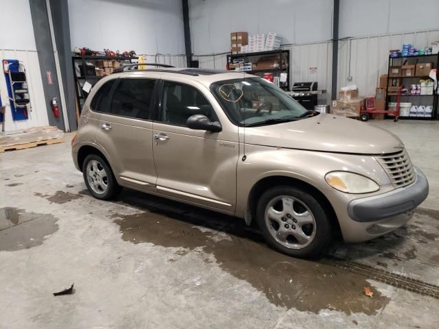 3C8FY68B12T****** - 2002 CHRYSLER PT CRUISER BEIGE photo 4