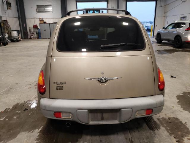 3C8FY68B12T****** - 2002 CHRYSLER PT CRUISER BEIGE photo 6