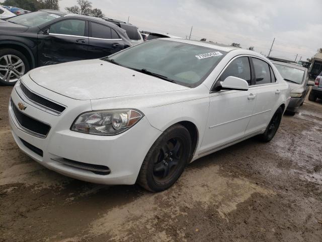1G1ZC5E14BF315051 - 2011 CHEVROLET MALIBU 1LT 白色 照片 1
