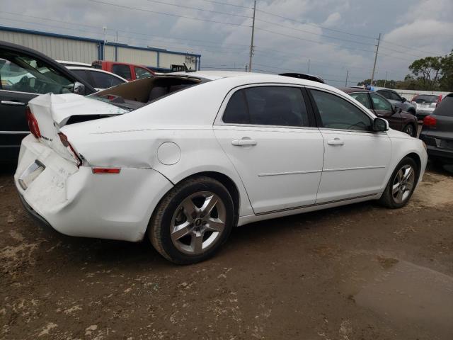 1G1ZC5E14BF315051 - 2011 CHEVROLET MALIBU 1LT 白色 照片 3