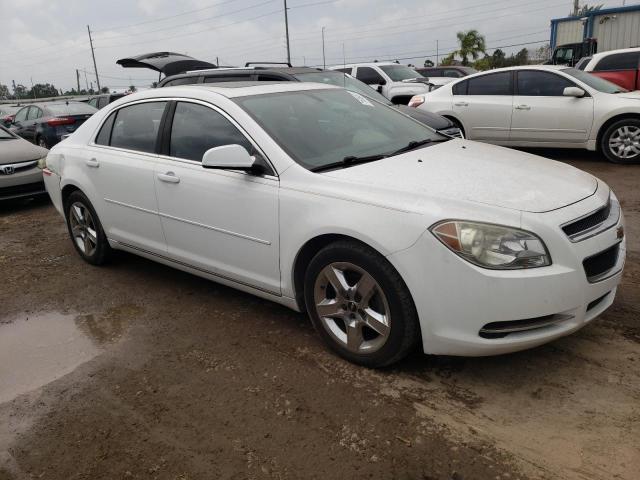 1G1ZC5E14BF315051 - 2011 CHEVROLET MALIBU 1LT 白色 照片 4