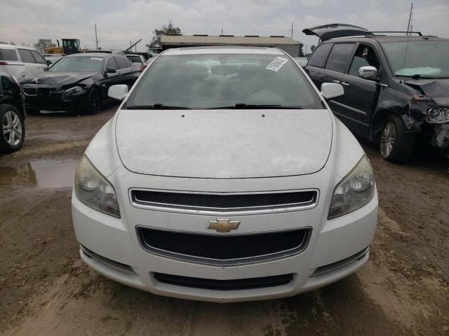 1G1ZC5E14BF315051 - 2011 CHEVROLET MALIBU 1LT 白色 照片 5
