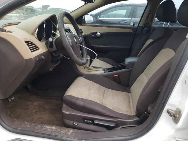 1G1ZC5E14BF315051 - 2011 CHEVROLET MALIBU 1LT 白色 照片 7