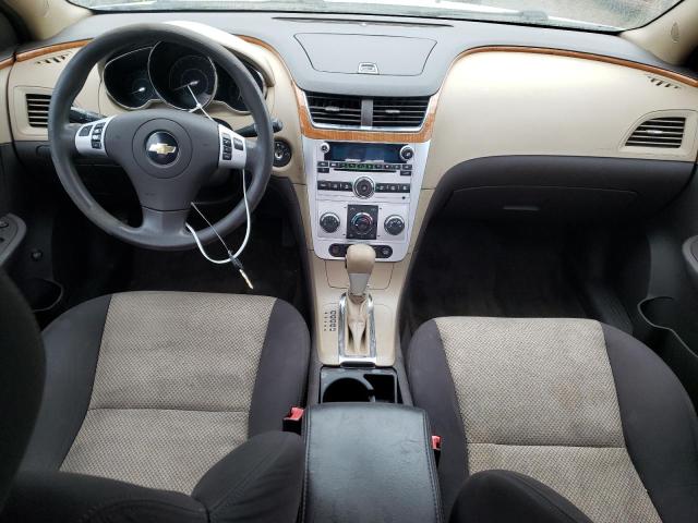 1G1ZC5E14BF315051 - 2011 CHEVROLET MALIBU 1LT 白色 照片 8