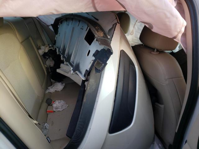 1G11C5SL4EU154641 - 2014 CHEVROLET MALIBU 1LT 白色 照片 10