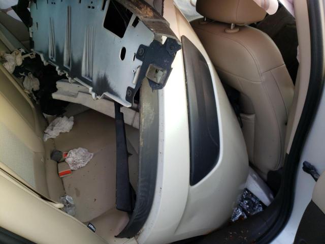 1G11C5SL4EU154641 - 2014 CHEVROLET MALIBU 1LT 白色 照片 12