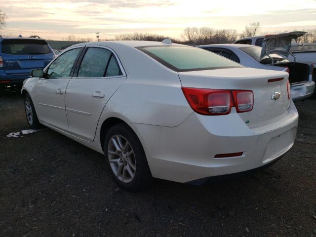 1G11C5SL4EU154641 - 2014 CHEVROLET MALIBU 1LT 白色 照片 2