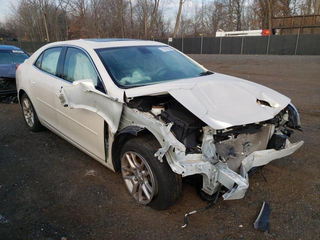 1G11C5SL4EU154641 - 2014 CHEVROLET MALIBU 1LT 白色 照片 4