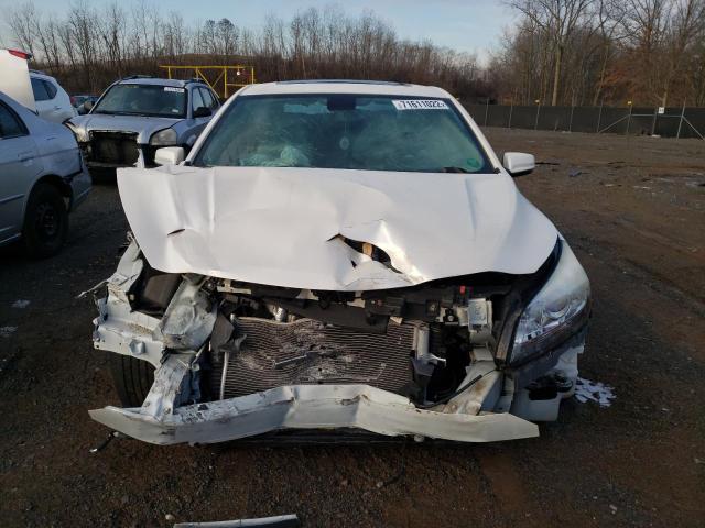 1G11C5SL4EU154641 - 2014 CHEVROLET MALIBU 1LT 白色 照片 5