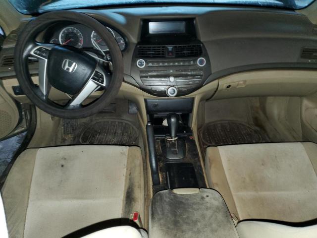 1HGCP26458A048132 - 2008 HONDA ACCORD LXP TAN photo 8