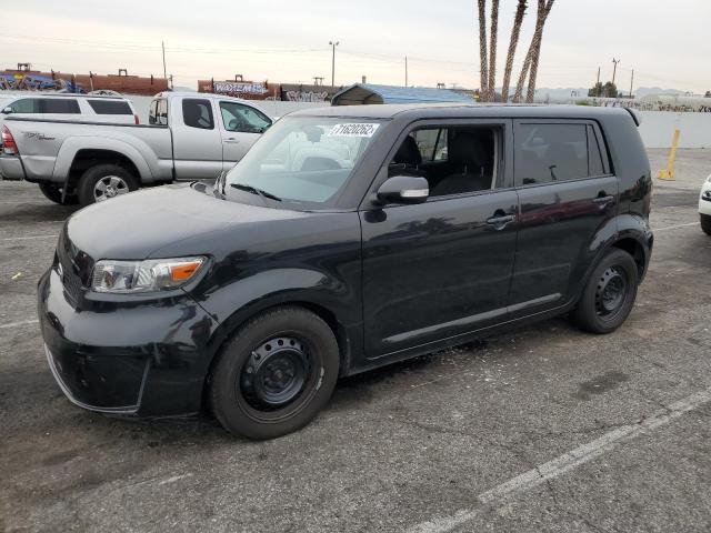 JTLZE4FE7A1098463 - 2010 TOYOTA SCION XB أسود صورة 1