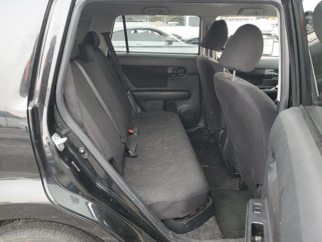 JTLZE4FE7A1098463 - 2010 TOYOTA SCION XB أسود صورة 10