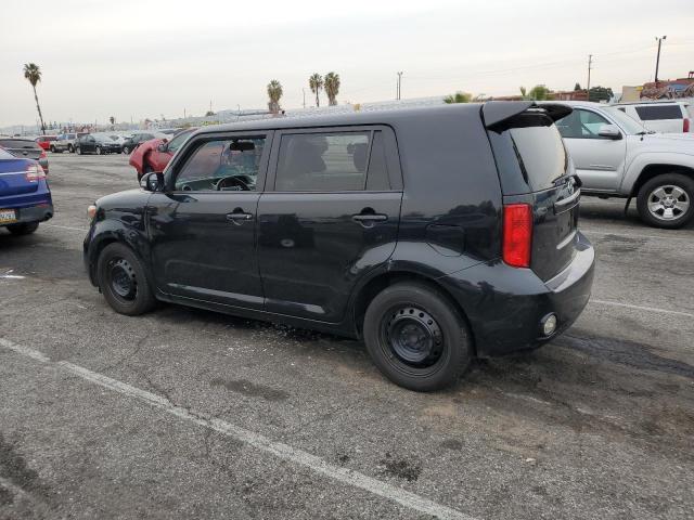 JTLZE4FE7A1098463 - 2010 TOYOTA SCION XB أسود صورة 2