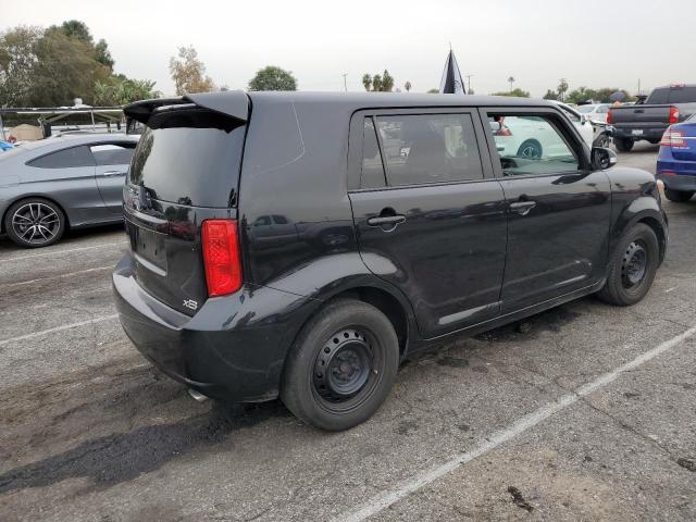 JTLZE4FE7A1098463 - 2010 TOYOTA SCION XB أسود صورة 3