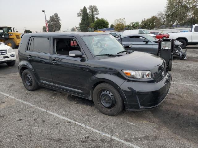 JTLZE4FE7A1098463 - 2010 TOYOTA SCION XB أسود صورة 4
