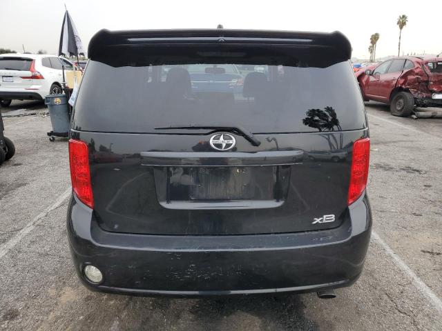 JTLZE4FE7A1098463 - 2010 TOYOTA SCION XB أسود صورة 6