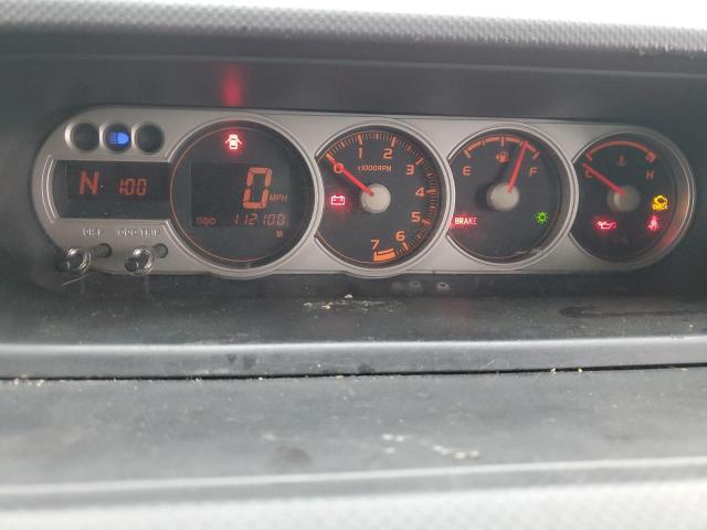 JTLZE4FE7A1098463 - 2010 TOYOTA SCION XB أسود صورة 9