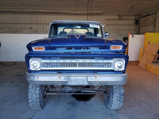 C3646T133335 - 1966 CHEVROLET C20 BLUE photo 5