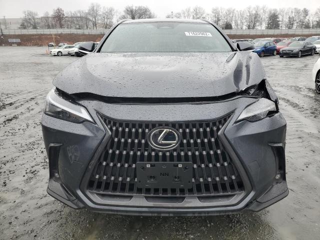 JTJADCAZ5N5001062 - 2022 LEXUS NX 250 GRAY photo 5