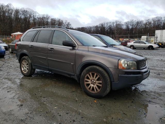 YV1CZ852151214728 - 2005 VOLVO XC90 V8 GRAY photo 4