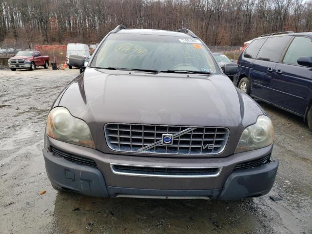 YV1CZ852151214728 - 2005 VOLVO XC90 V8 GRAY photo 5