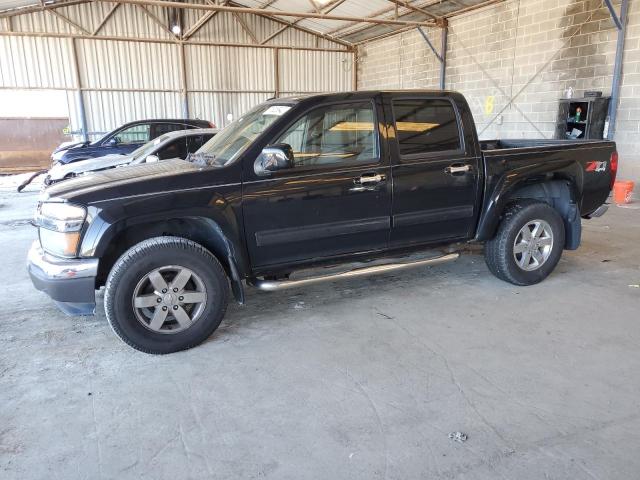 1GCJTDDE5A8140878 - 2010 CHEVROLET COLORADO L BLACK photo 1