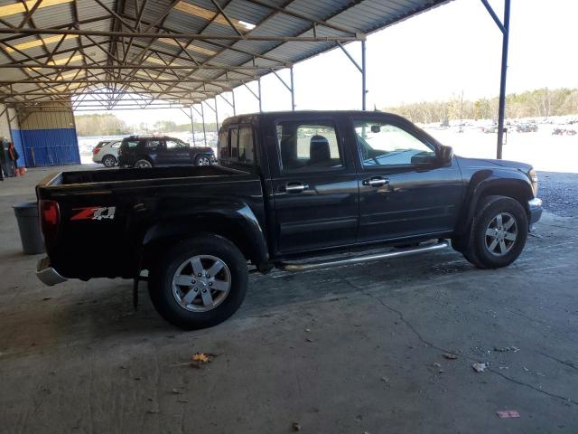 1GCJTDDE5A8140878 - 2010 CHEVROLET COLORADO L BLACK photo 3