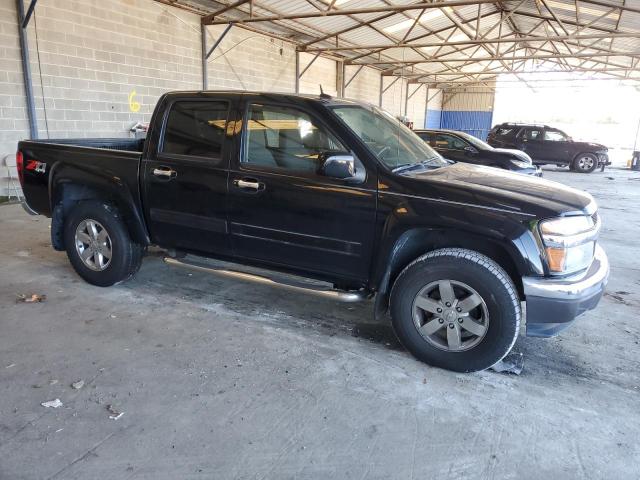 1GCJTDDE5A8140878 - 2010 CHEVROLET COLORADO L BLACK photo 4