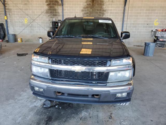 1GCJTDDE5A8140878 - 2010 CHEVROLET COLORADO L BLACK photo 5