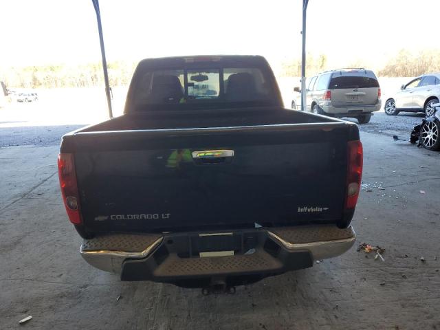 1GCJTDDE5A8140878 - 2010 CHEVROLET COLORADO L BLACK photo 6