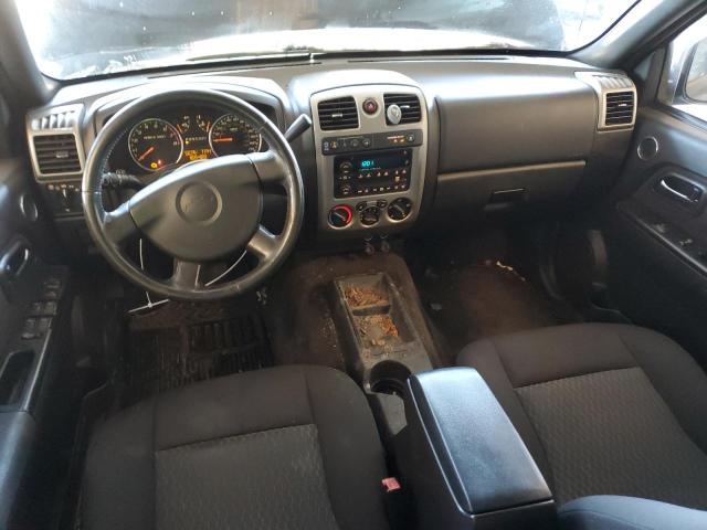 1GCJTDDE5A8140878 - 2010 CHEVROLET COLORADO L BLACK photo 8