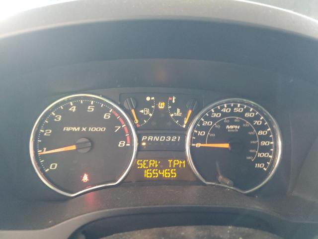 1GCJTDDE5A8140878 - 2010 CHEVROLET COLORADO L BLACK photo 9