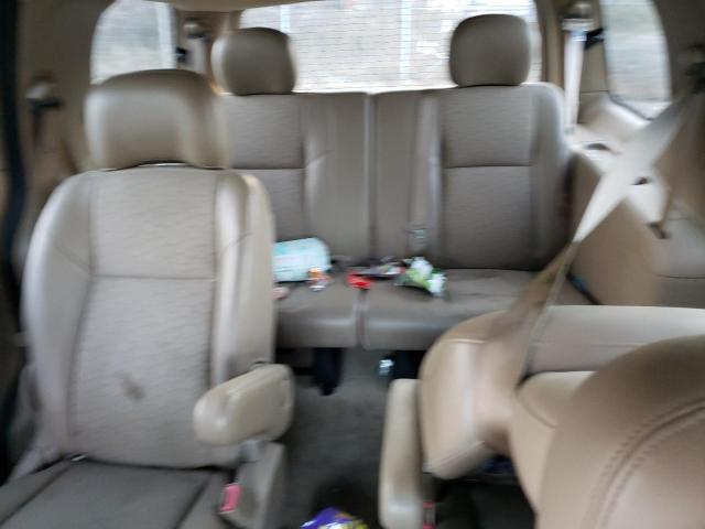 1GNDV33137D154740 - 2007 CHEVROLET UPLANDER L Qızıl foto 10