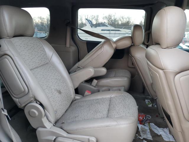 1GNDV33137D154740 - 2007 CHEVROLET UPLANDER L Qızıl foto 11