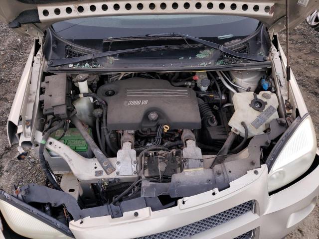 1GNDV33137D154740 - 2007 CHEVROLET UPLANDER L Qızıl foto 12