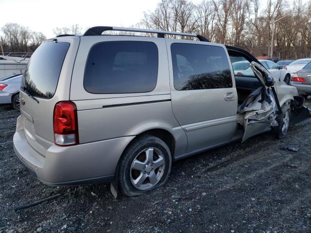 1GNDV33137D154740 - 2007 CHEVROLET UPLANDER L Qızıl foto 3