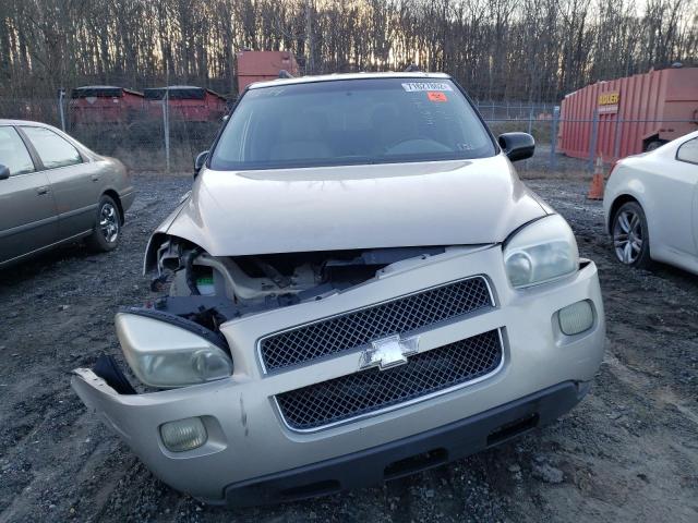 1GNDV33137D154740 - 2007 CHEVROLET UPLANDER L Qızıl foto 5