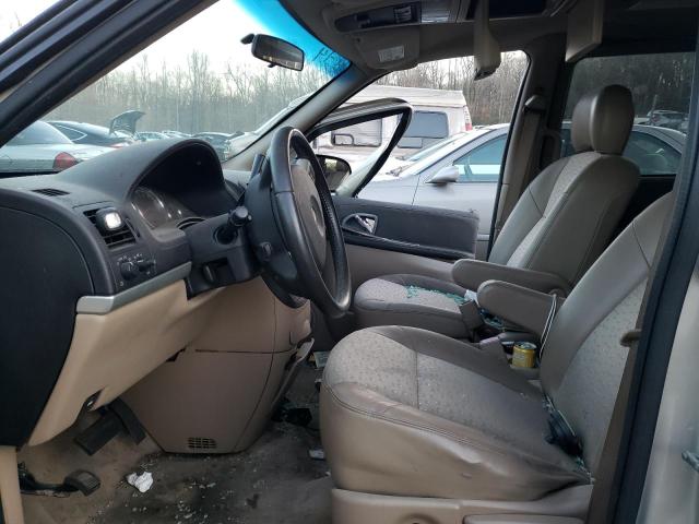 1GNDV33137D154740 - 2007 CHEVROLET UPLANDER L Qızıl foto 7