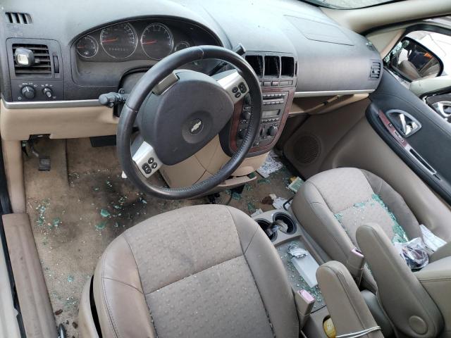 1GNDV33137D154740 - 2007 CHEVROLET UPLANDER L Qızıl foto 8