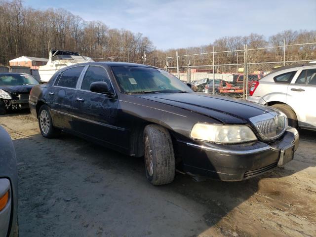 1LNHM81W64Y618967 - 2004 LINCOLN TOWN CAR E BLACK photo 4