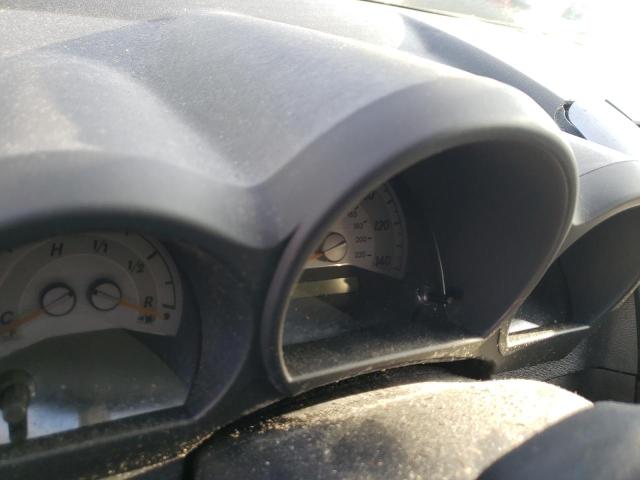 JTKDE177460094896 - 2006 TOYOTA SCION TC BLACK photo 9