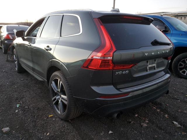 YV4102RK3J1062313 - 2018 VOLVO XC60 T5 MO GREEN photo 2