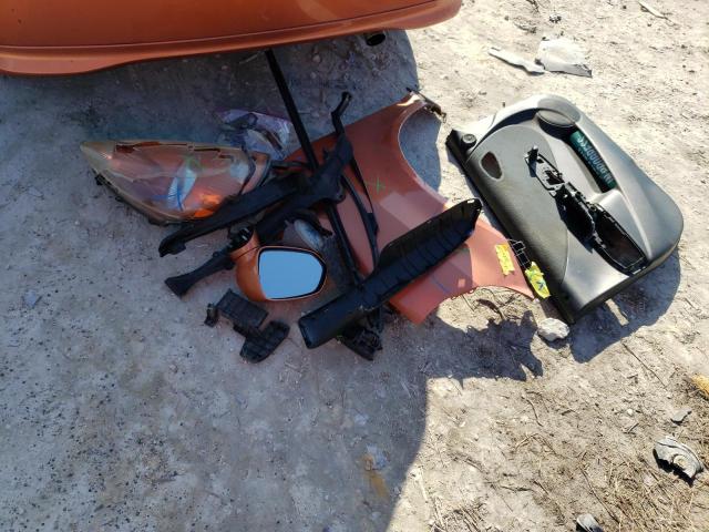 JHMGD38657S028080 - 2007 HONDA FIT S 橙色 照片 12