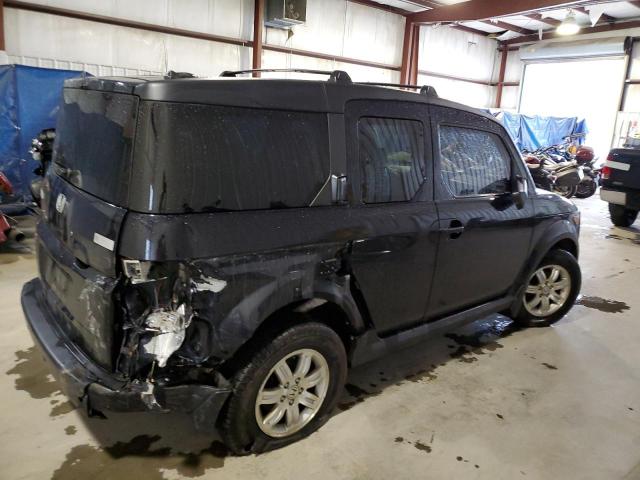 5J6YH28757L013211 - 2007 HONDA ELEMENT EX BLUE photo 3