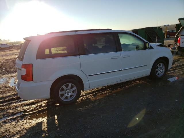 2C4RC1BG0CR300212 - 2012 CHRYSLER TOWN & COU 白色 照片 3