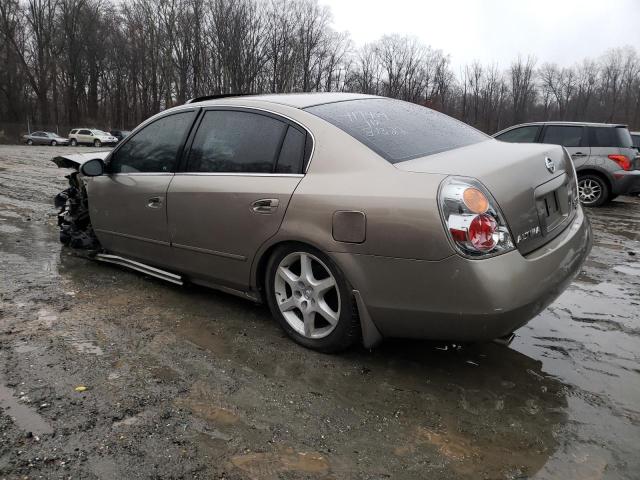 1N4BL11D64C173412 - 2004 NISSAN ALTIMA SE TAN photo 2